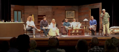 A Late Snow talkback