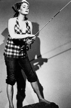 Jean Smart in "Last Summer at Bluefish Cove" 